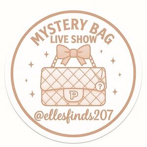 Join me for the first time for a mystery bag drop in!